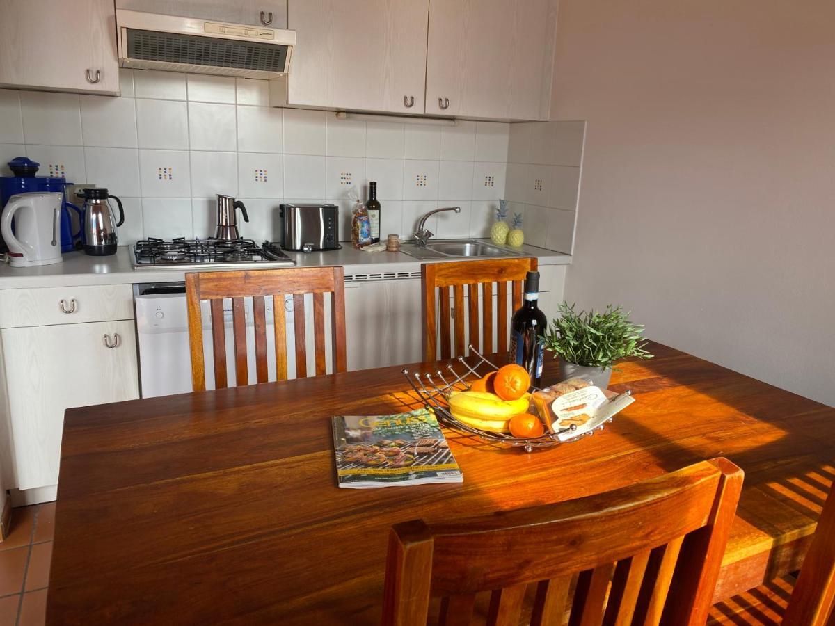 Casa Paola Apartment Vesta ภายนอก รูปภาพ