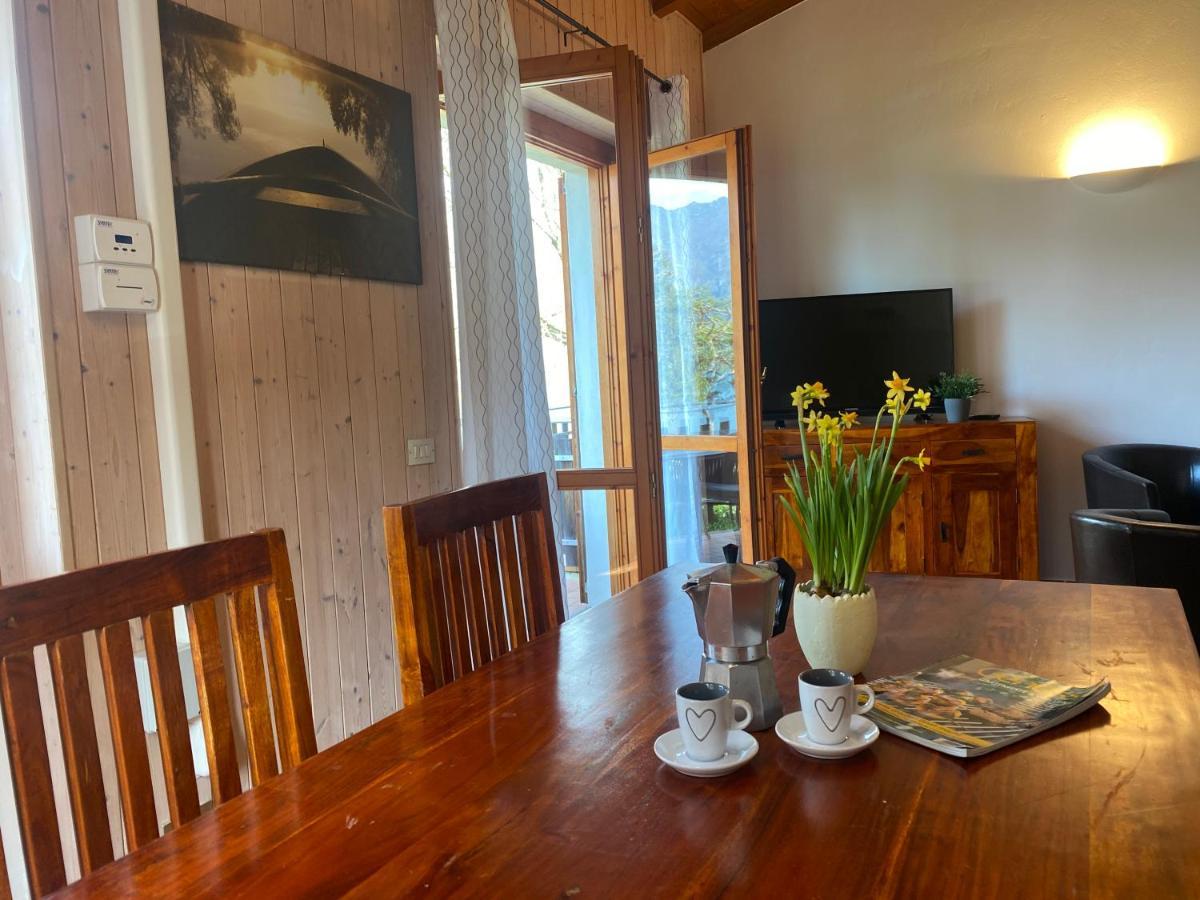 Casa Paola Apartment Vesta ภายนอก รูปภาพ