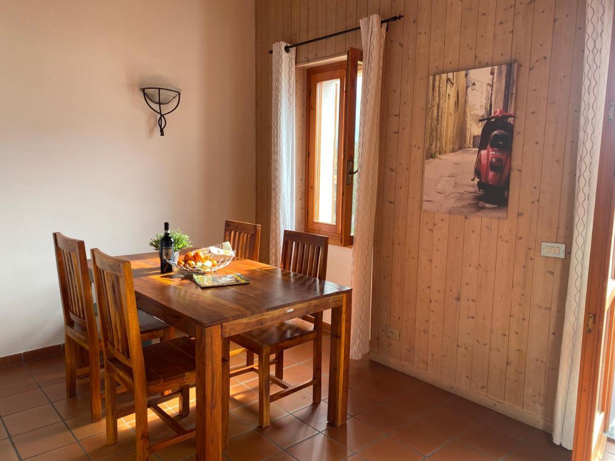 Casa Paola Apartment Vesta ภายนอก รูปภาพ